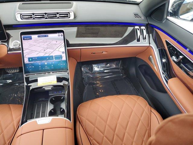 new 2026 Mercedes-Benz S-Class car, priced at $140,535
