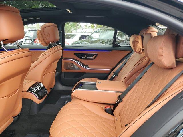 new 2026 Mercedes-Benz S-Class car, priced at $140,535