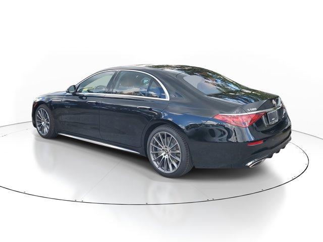 new 2026 Mercedes-Benz S-Class car, priced at $140,535