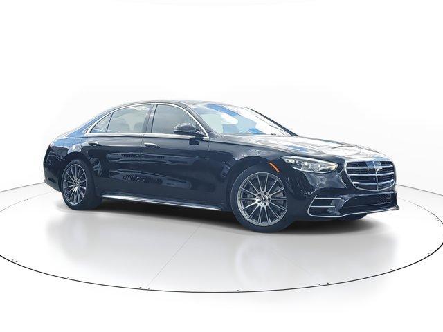 new 2026 Mercedes-Benz S-Class car, priced at $140,535