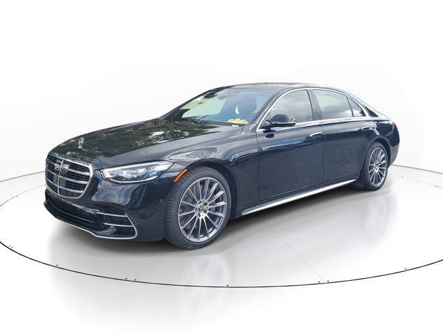new 2026 Mercedes-Benz S-Class car, priced at $140,535