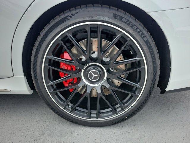 new 2026 Mercedes-Benz AMG S 63 E car, priced at $201,980