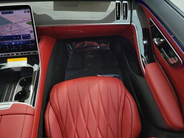 new 2026 Mercedes-Benz AMG S 63 E car, priced at $201,980