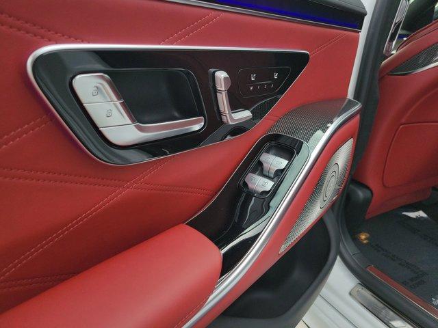 new 2026 Mercedes-Benz AMG S 63 E car, priced at $201,980