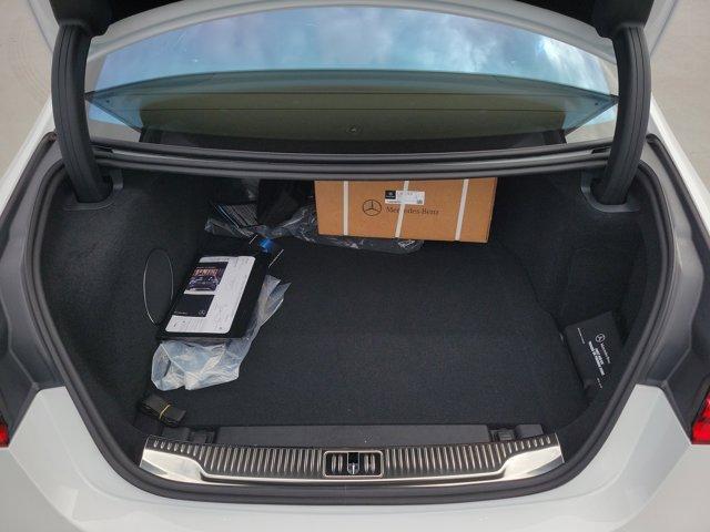 new 2026 Mercedes-Benz AMG S 63 E car, priced at $201,980