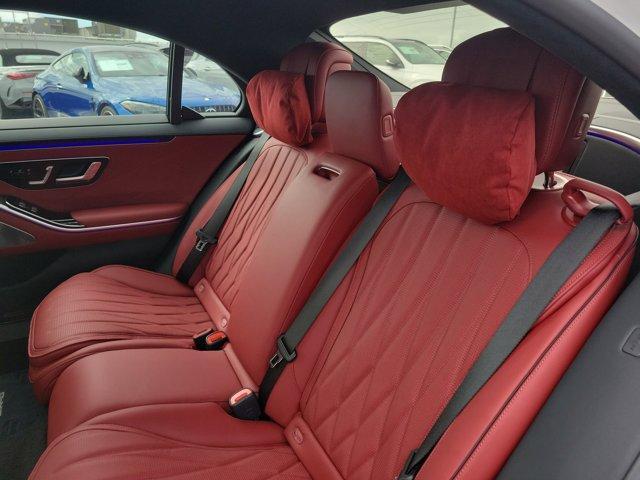 new 2026 Mercedes-Benz AMG S 63 E car, priced at $201,980