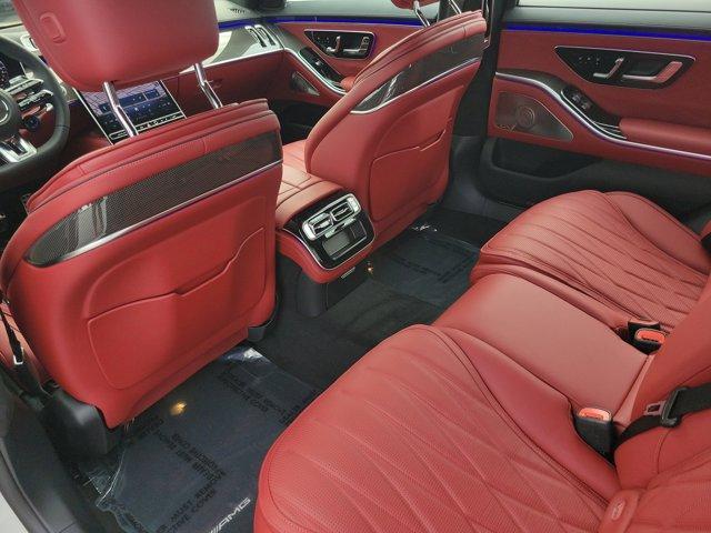 new 2026 Mercedes-Benz AMG S 63 E car, priced at $201,980