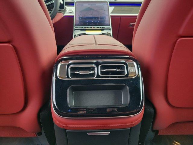 new 2026 Mercedes-Benz AMG S 63 E car, priced at $201,980