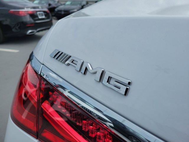 new 2026 Mercedes-Benz AMG S 63 E car, priced at $201,980