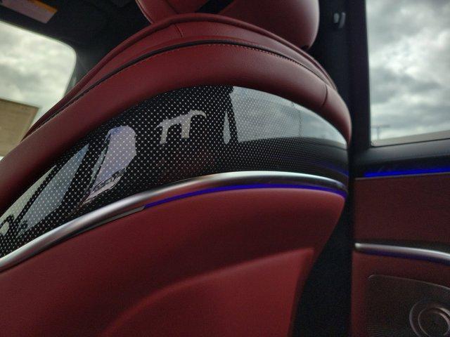 new 2026 Mercedes-Benz AMG S 63 E car, priced at $201,980