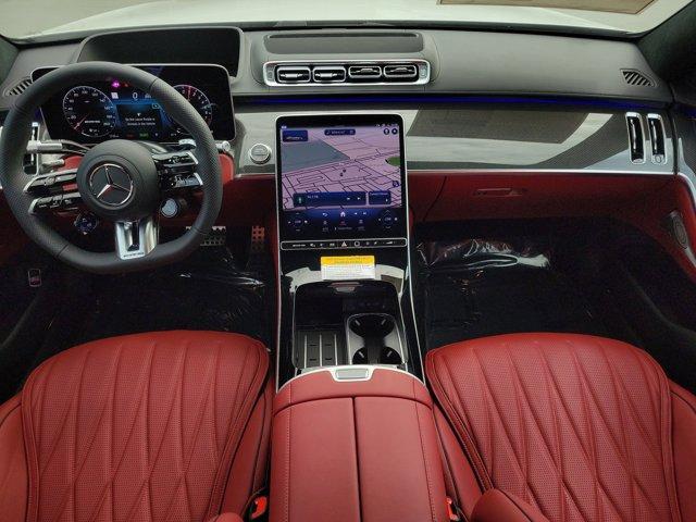 new 2026 Mercedes-Benz AMG S 63 E car, priced at $201,980