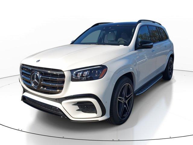 new 2025 Mercedes-Benz GLS 450 car, priced at $97,430