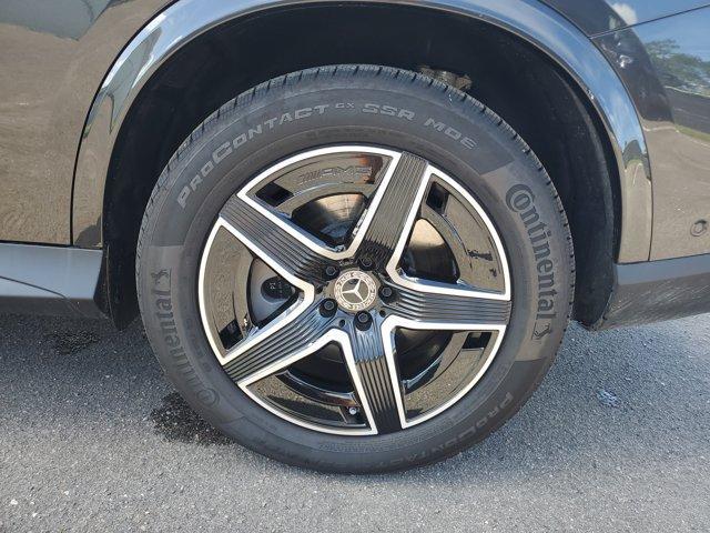 used 2025 Mercedes-Benz GLC 350e car, priced at $59,650