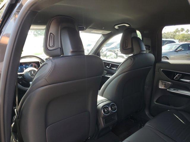 used 2025 Mercedes-Benz GLC 350e car, priced at $59,650