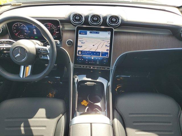 used 2025 Mercedes-Benz GLC 350e car, priced at $59,650