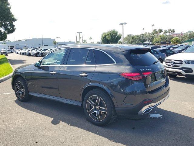 used 2025 Mercedes-Benz GLC 350e car, priced at $59,650