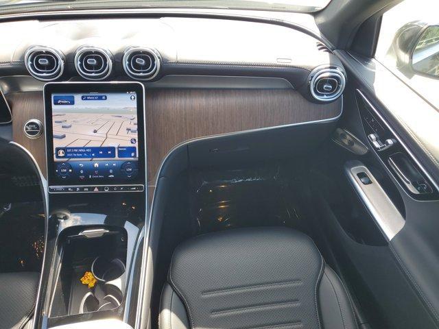 used 2025 Mercedes-Benz GLC 350e car, priced at $59,650