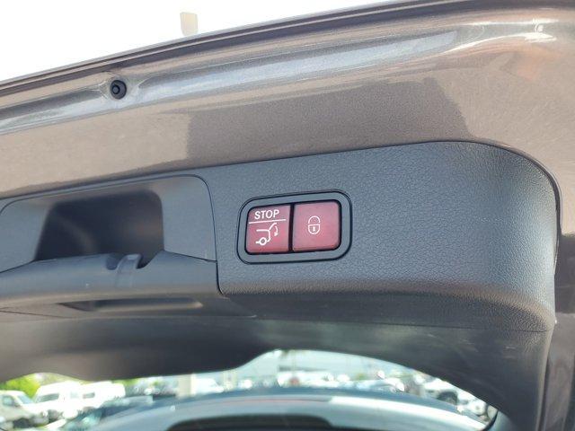 used 2025 Mercedes-Benz AMG GLB 35 car, priced at $55,493