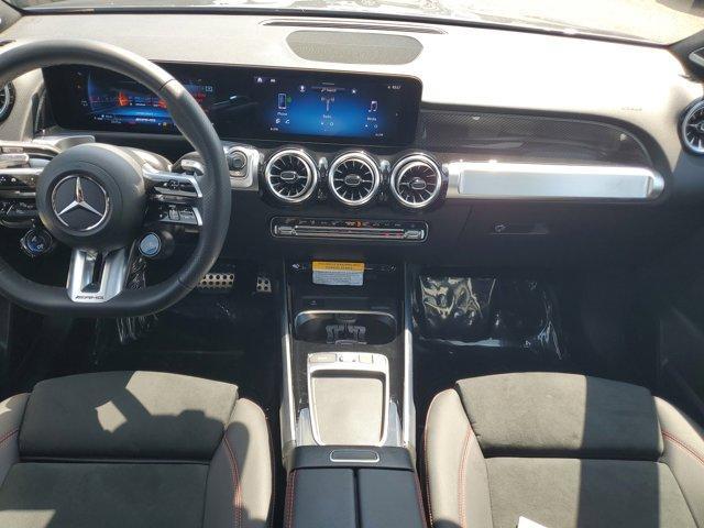 used 2025 Mercedes-Benz AMG GLB 35 car, priced at $55,493