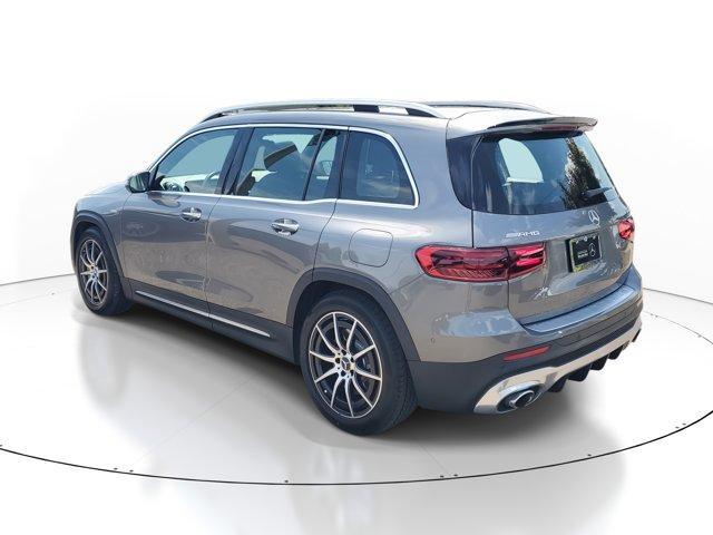 used 2025 Mercedes-Benz AMG GLB 35 car, priced at $55,493