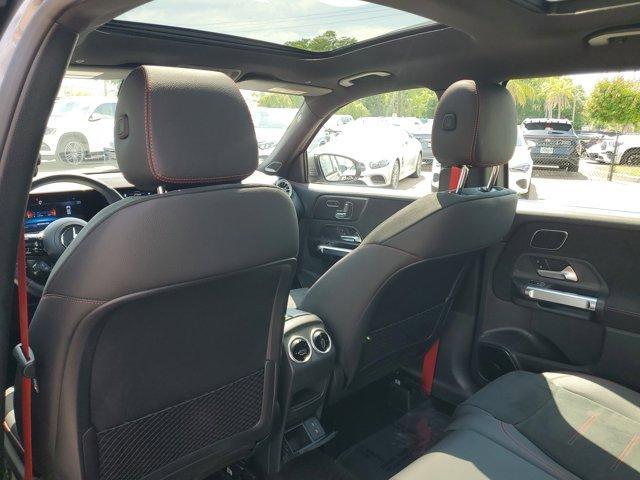 used 2025 Mercedes-Benz AMG GLB 35 car, priced at $55,493