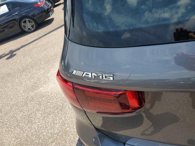 used 2025 Mercedes-Benz AMG GLB 35 car, priced at $55,493