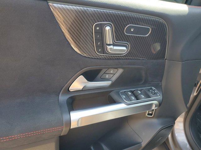 used 2025 Mercedes-Benz AMG GLB 35 car, priced at $55,493