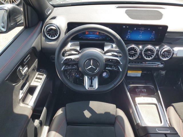 used 2025 Mercedes-Benz AMG GLB 35 car, priced at $55,493