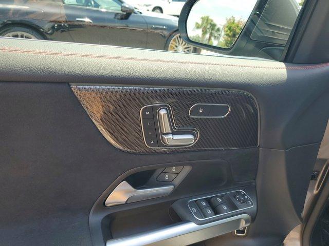 used 2025 Mercedes-Benz AMG GLB 35 car, priced at $55,493