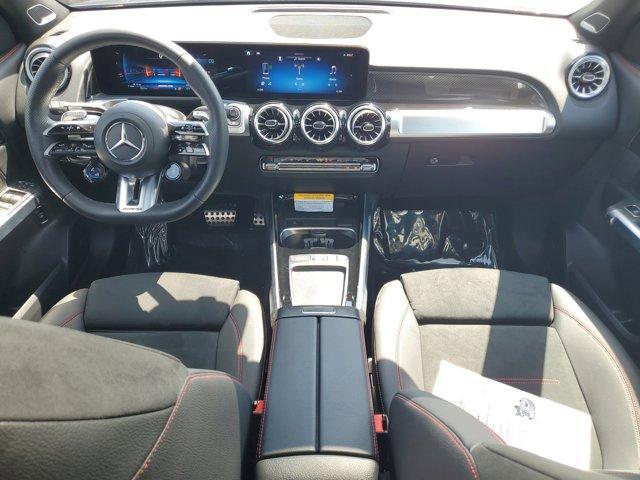 used 2025 Mercedes-Benz AMG GLB 35 car, priced at $55,493