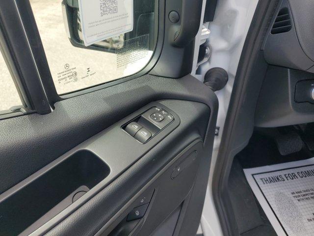 used 2025 Mercedes-Benz Sprinter 2500 car, priced at $58,491