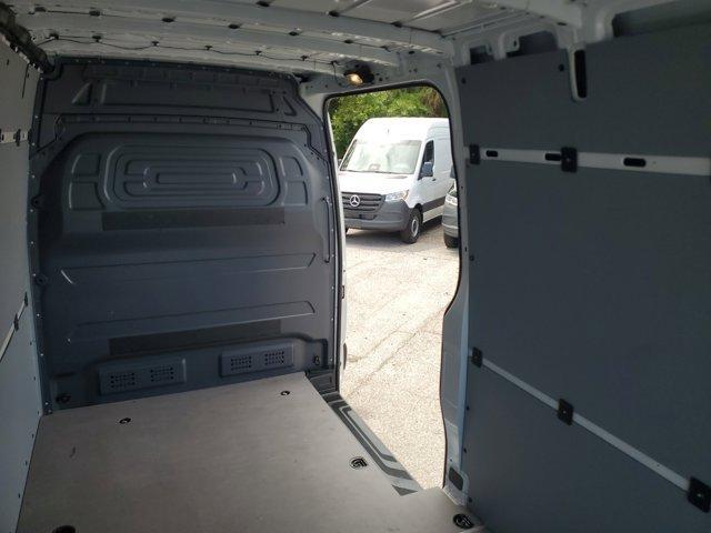 used 2025 Mercedes-Benz Sprinter 2500 car, priced at $58,491
