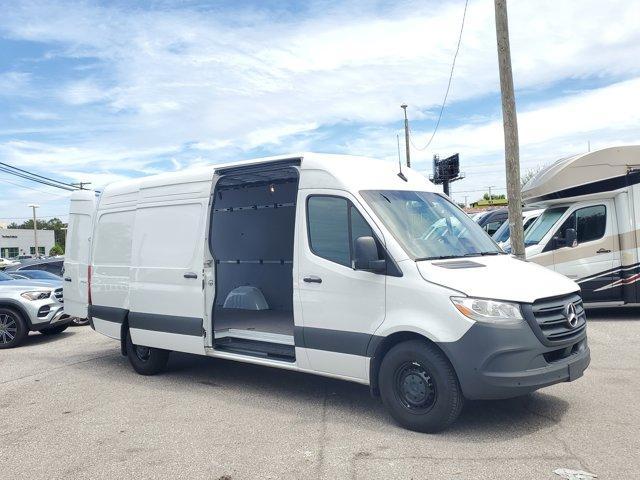 used 2025 Mercedes-Benz Sprinter 2500 car, priced at $58,491