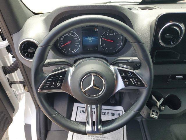 used 2025 Mercedes-Benz Sprinter 2500 car, priced at $58,491