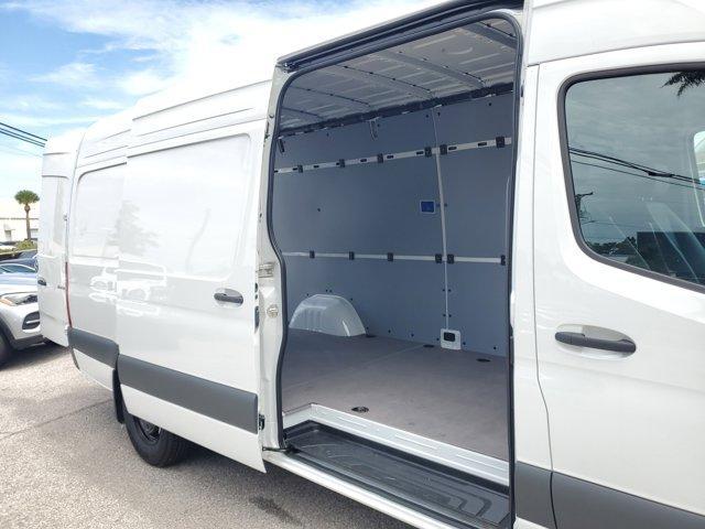 used 2025 Mercedes-Benz Sprinter 2500 car, priced at $58,491