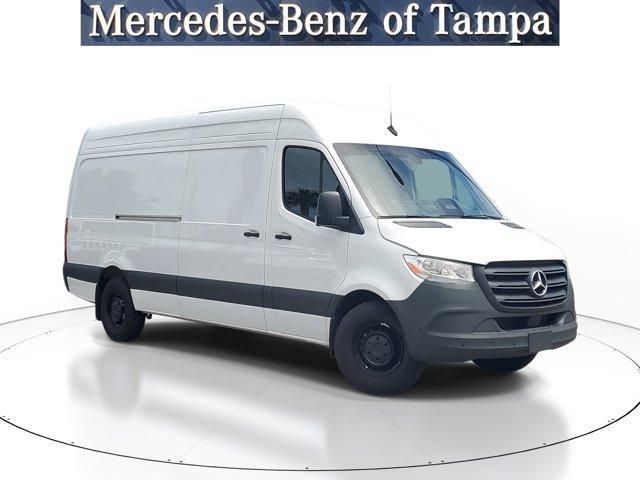 used 2025 Mercedes-Benz Sprinter 2500 car, priced at $58,491