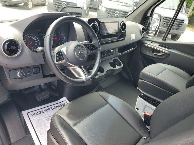 used 2025 Mercedes-Benz Sprinter 2500 car, priced at $58,491