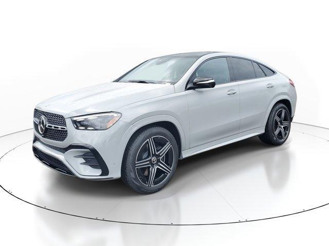 new 2026 Mercedes-Benz GLE 450 car, priced at $92,180