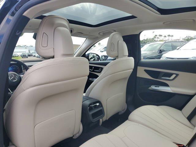 new 2026 Mercedes-Benz E-Class car, priced at $69,815