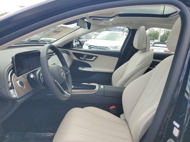 new 2026 Mercedes-Benz E-Class car, priced at $69,815