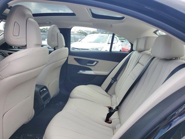 new 2026 Mercedes-Benz E-Class car, priced at $69,815