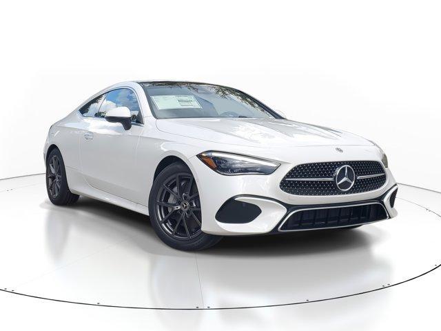 new 2024 Mercedes-Benz CLE 300 car, priced at $57,975