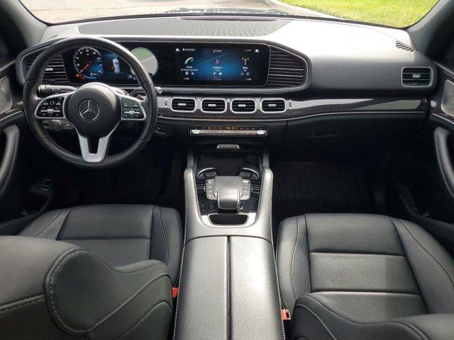 used 2022 Mercedes-Benz GLE 350 car, priced at $42,700