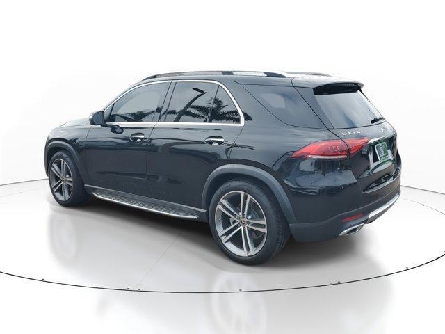 used 2022 Mercedes-Benz GLE 350 car, priced at $42,700