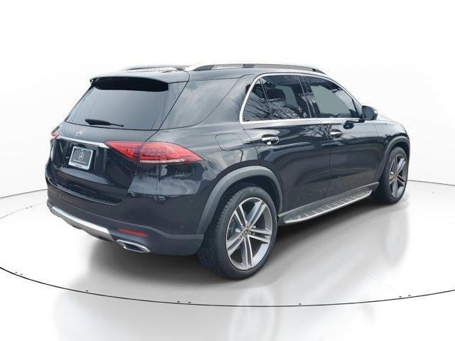 used 2022 Mercedes-Benz GLE 350 car, priced at $42,700