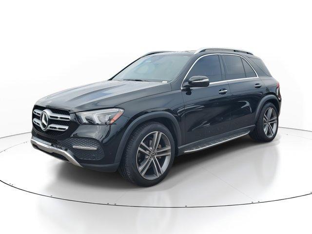 used 2022 Mercedes-Benz GLE 350 car, priced at $42,700