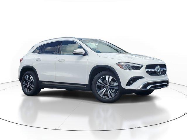 new 2026 Mercedes-Benz GLA 250 car, priced at $48,340