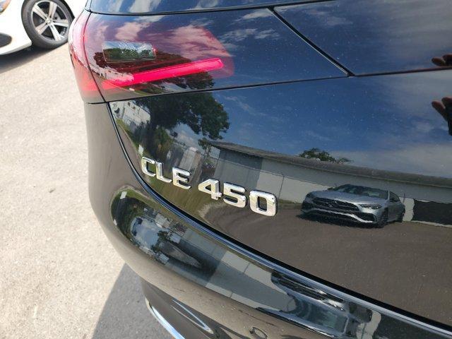 new 2025 Mercedes-Benz CLE 450 car, priced at $77,785