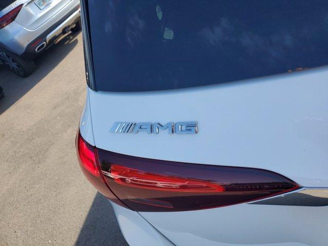 new 2025 Mercedes-Benz AMG GLE 53 car, priced at $104,145