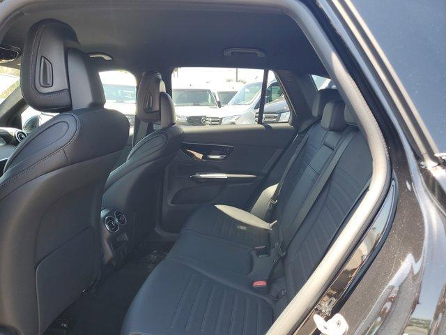 new 2025 Mercedes-Benz GLC 300 car, priced at $55,685
